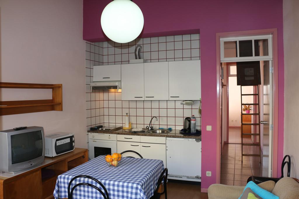 Hospedaria Verdemar Horta  Chambre photo