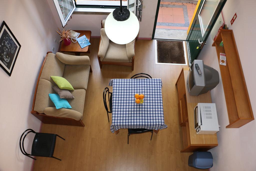 Hospedaria Verdemar Horta  Chambre photo