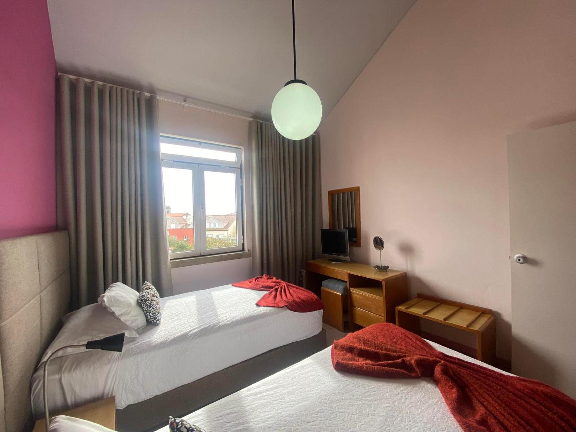 Hospedaria Verdemar Horta  Extérieur photo