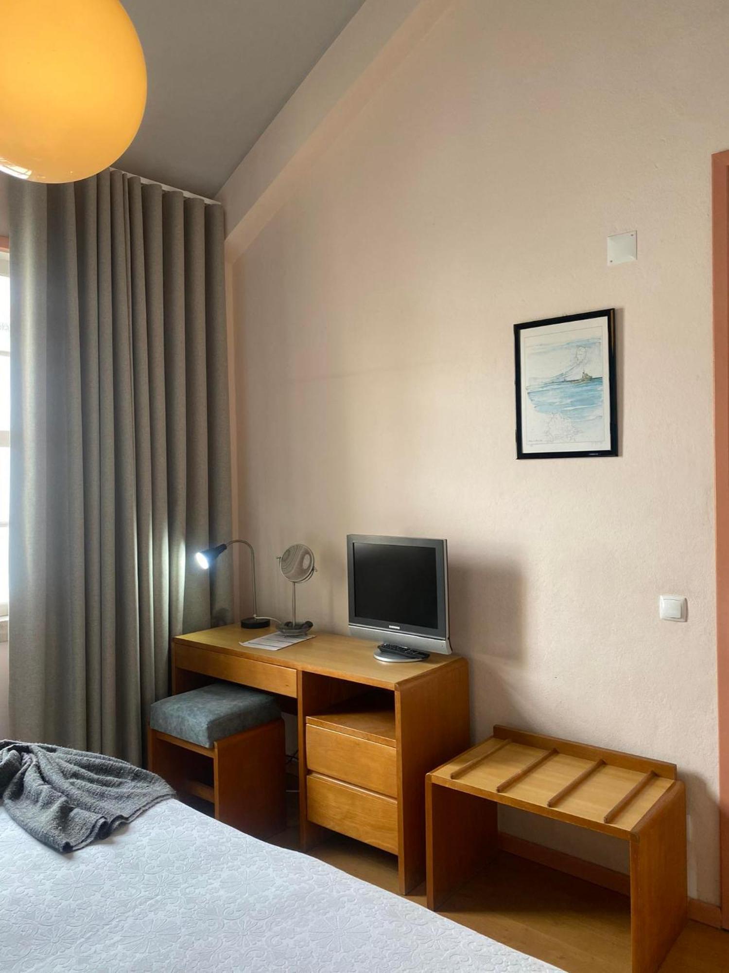 Hospedaria Verdemar Horta  Extérieur photo