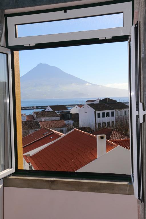 Hospedaria Verdemar Horta  Chambre photo