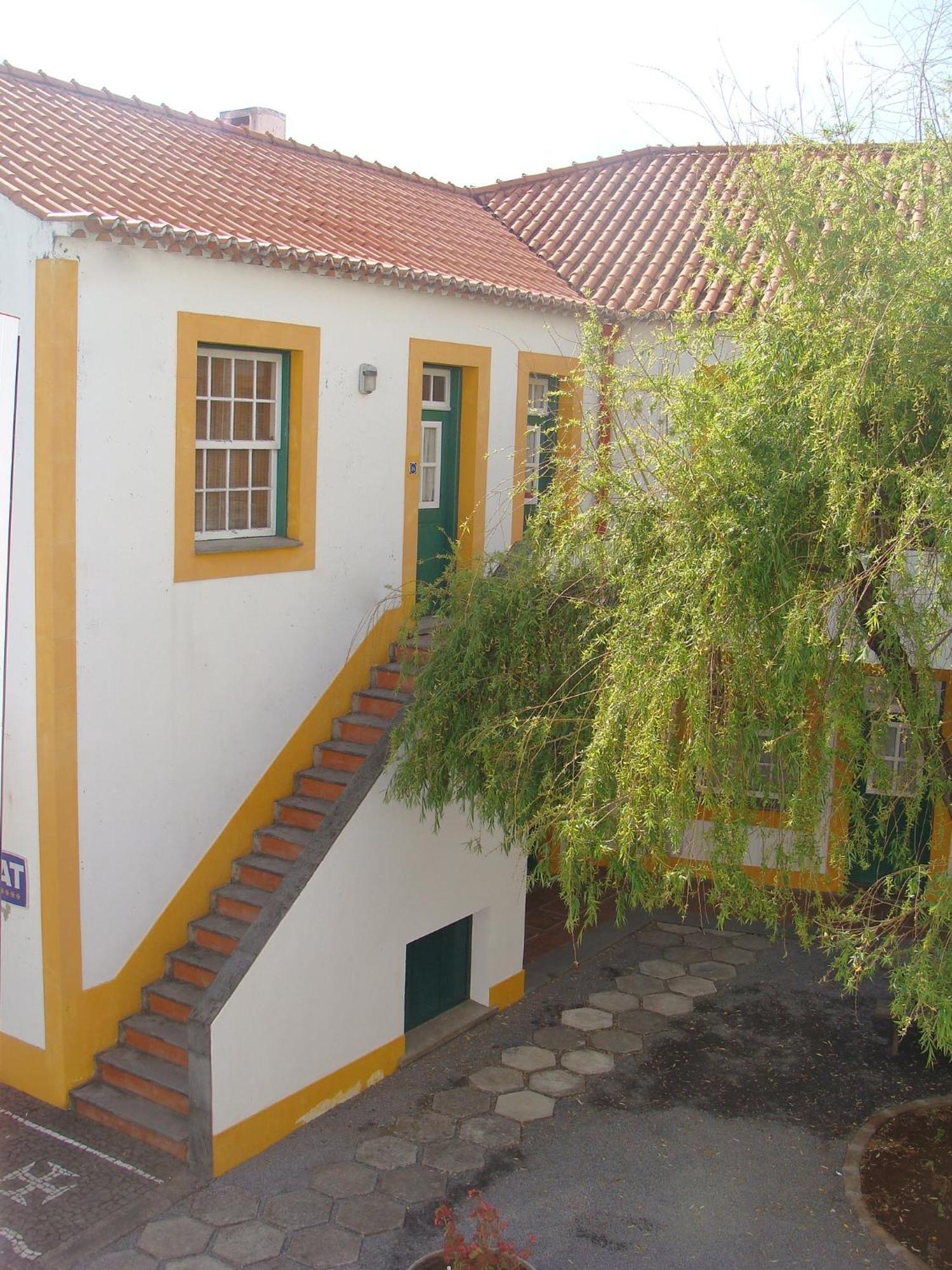 Hospedaria Verdemar Horta  Extérieur photo