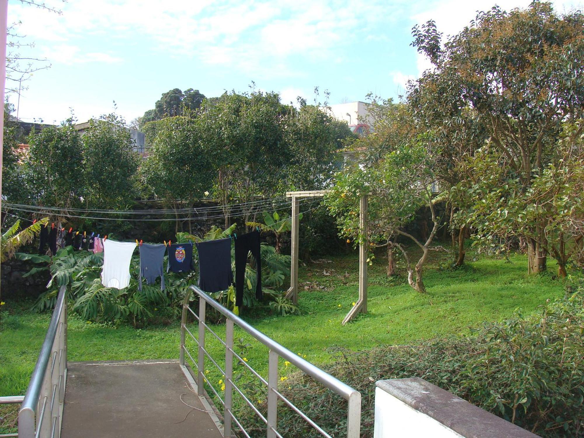 Hospedaria Verdemar Horta  Extérieur photo