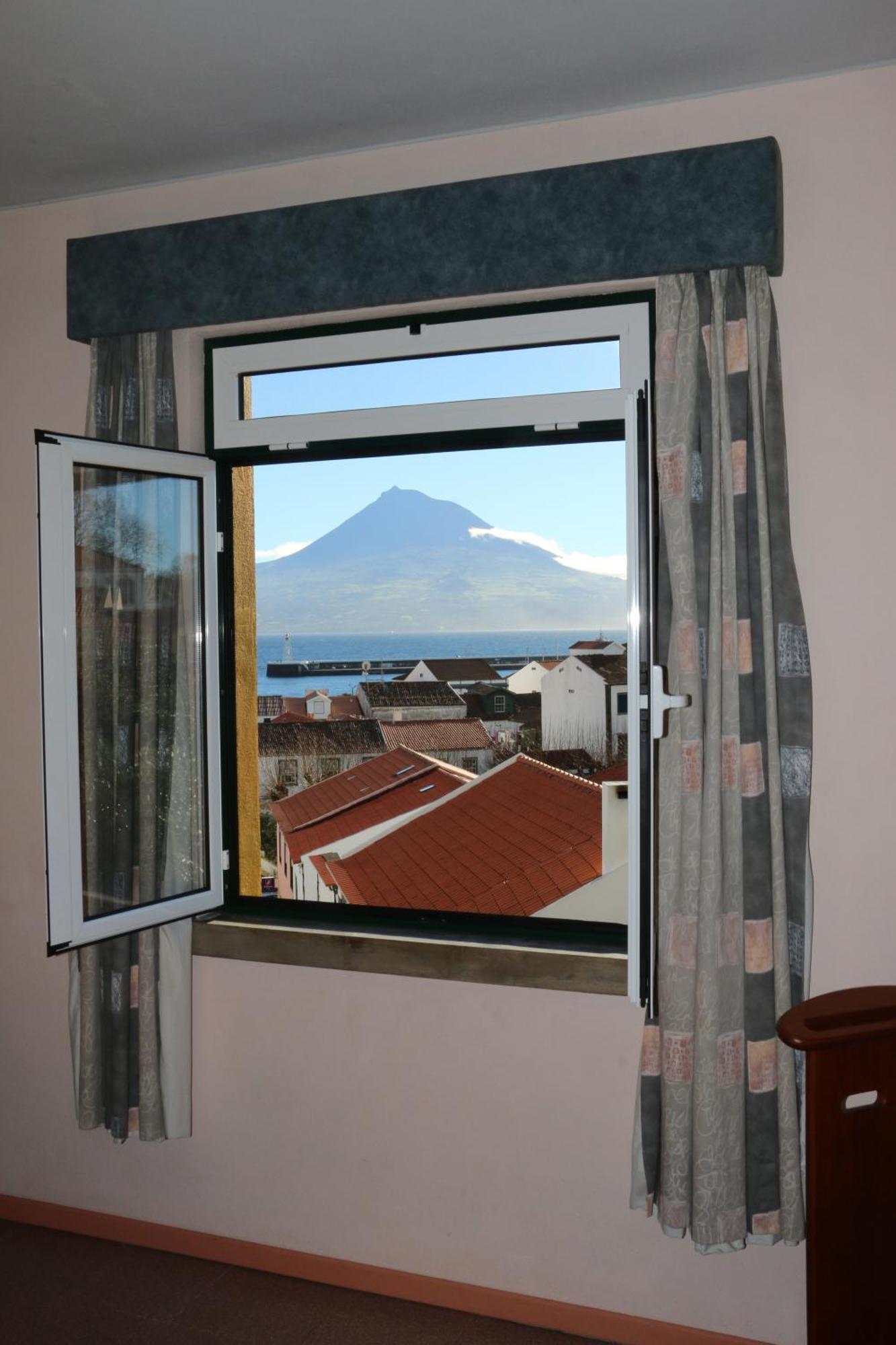Hospedaria Verdemar Horta  Chambre photo
