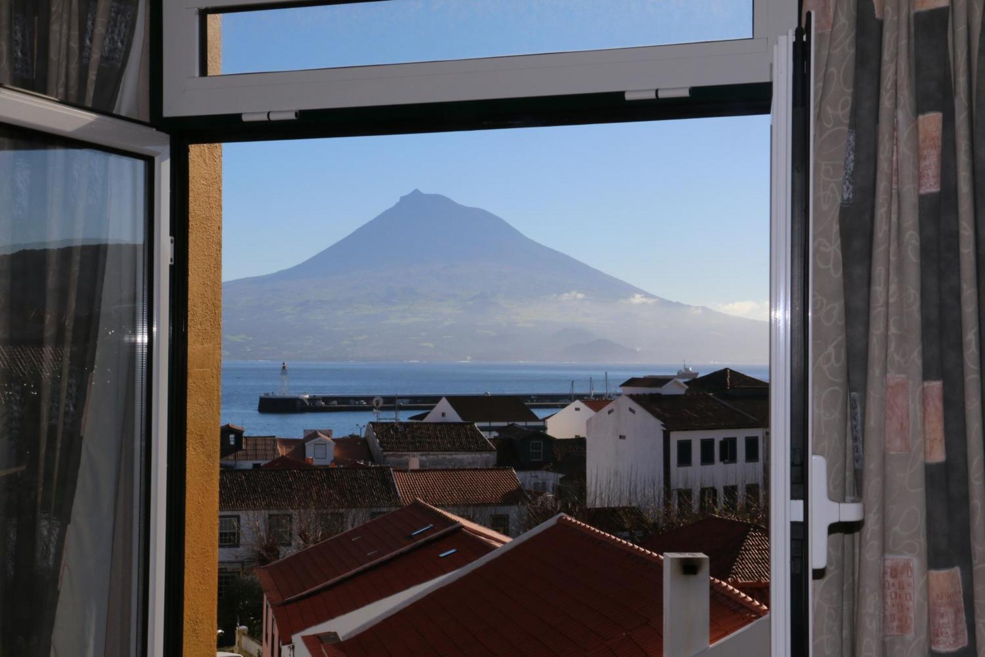 Hospedaria Verdemar Horta  Chambre photo