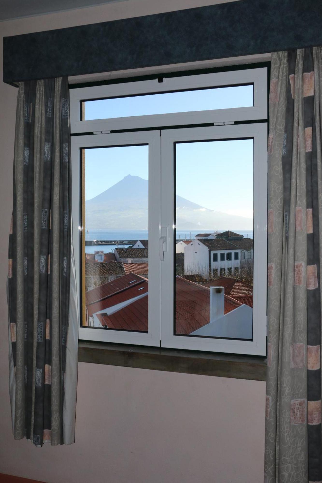 Hospedaria Verdemar Horta  Chambre photo