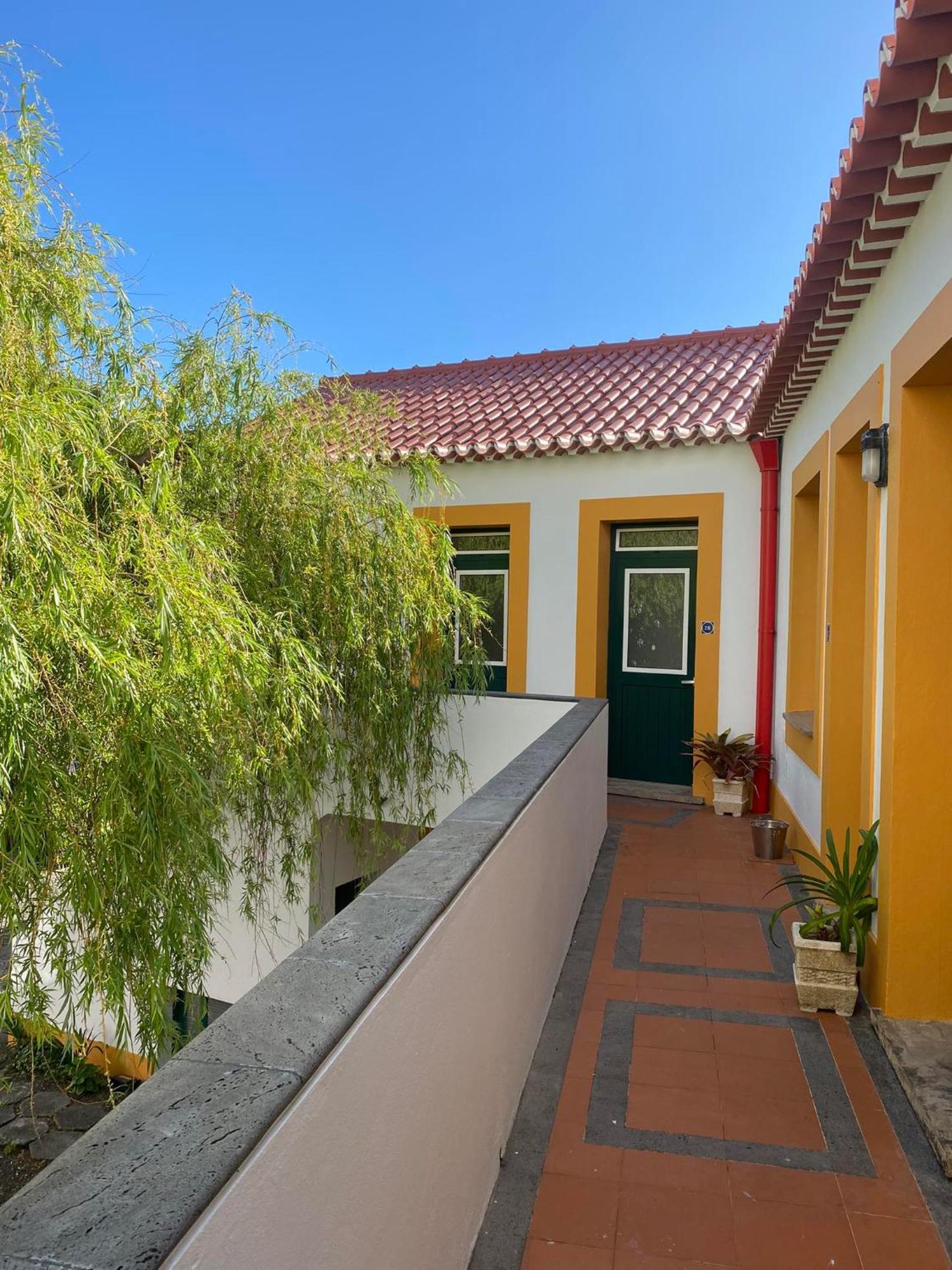 Hospedaria Verdemar Horta  Extérieur photo