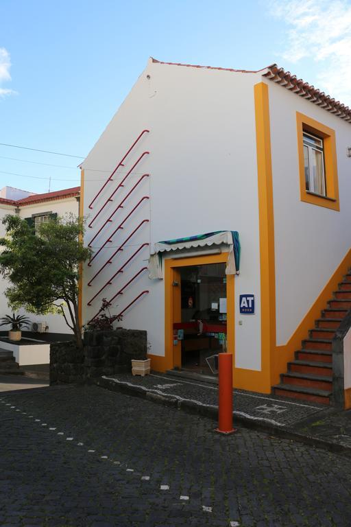 Hospedaria Verdemar Horta  Extérieur photo