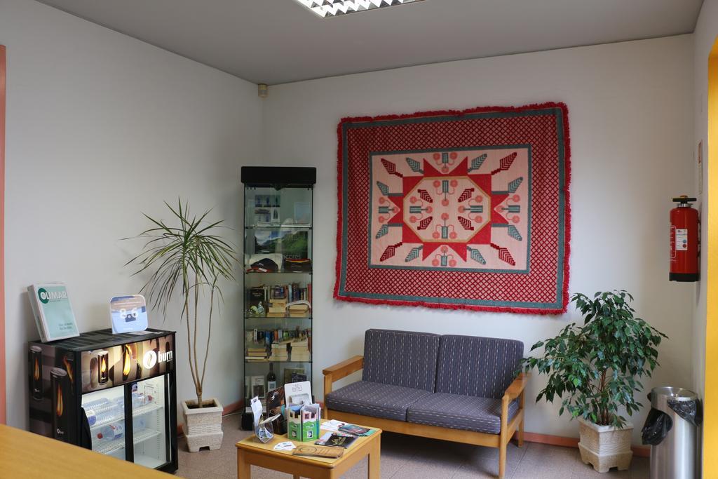 Hospedaria Verdemar Horta  Extérieur photo