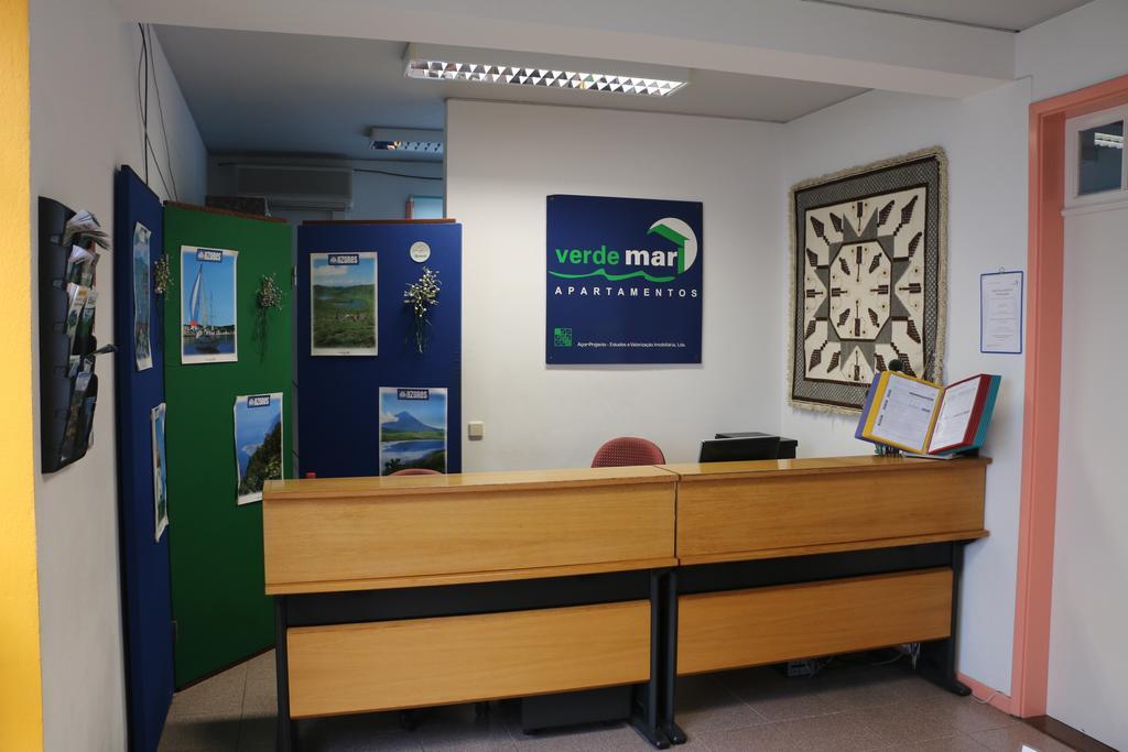 Hospedaria Verdemar Horta  Extérieur photo