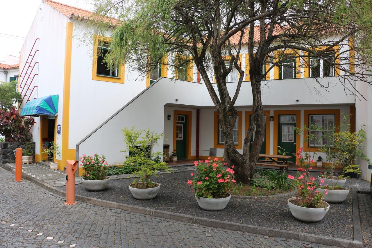 Hospedaria Verdemar Horta  Extérieur photo